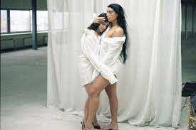 Maybe you would like to learn more about one of these? Sevdaliza On Motherhood Mystery And Metaphor Dazed