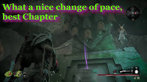 Remnant from the ashes wolf bell puzzle. Remnant From The Ashes The Pan Flautist Bell Puzzle Heart Of The Wolf Ring Passive Speed Bonus Youtube