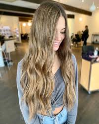 Braids, waves, buns, and more—channel your inner rapunzel on the big day by choosing one of these gorgeous bridal hairstyles for long hair. Pin On Long Wavy Hair