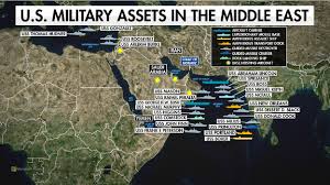 Iran War Escalation