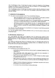 The form ll in01 only deals with the incorporation of the llp; United Kingdom Llp Gsl