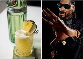 Tanqueray Recipe Snoop Dogg Celebrity Recipes Cocktail Recipes Tanqueray