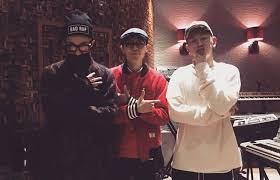 Crush singer on wn network delivers the latest videos and editable pages for news & events, including entertainment, music, sports, science and more, sign up and share your playlists. Zion T And Crush To Be Featured In Chinese R B Singer Khalil Fong S Album