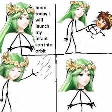 Lilah Captainludraws Instagram Photos And Videos Kid Icarus Uprising Kid Icarus Icarus