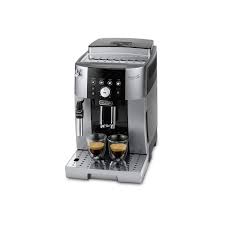 Wake up to rich aromas with our incredible de'longhi coffee machines. Delonghi Ecam 250 23 Sb Magnifica Smart Bean To Cup Coffee Machine Silver Appliances Direct