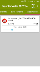 Xapk file you will find the standard. Super Converter Mkv To Mp4 For Android Apk Download