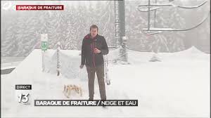 En piste, direction baraque de fraiture ! Baraque De Fraiture Malgre La Neige Le Ski Ne Sera Pas Possible Ce Week End