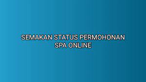 Untuk bekerja dalam perkhidmatan awam, permohonan perlu dibuat melalui sebuah aplikasi online suruhanjaya perkhidmatan awam (spa) iaitu spa8i. Semakan Status Permohonan Spa 2021 Online Sumber Kerjaya