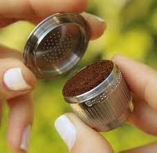 We did not find results for: Mycoffeestar Reusable Capsules Nespresso Vertuo Dolce Gusto Tchibo