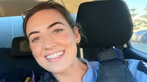 Ella Cutler: Twist in campaign to bring back Aussie cop left in a coma  after falling off a cliff in Croatia