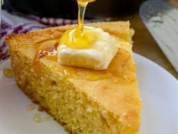 Buttermilk Cornbread Tornadough Alli