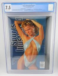CGC 7.5 Sports Illustrated v78 7 Vendela cover Lifestyle & Culture  Magazines