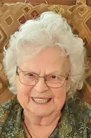 Anita Buker Obituary (1932