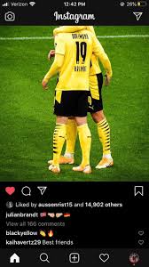 „we keep working to improve. Kai Havertz With A Passive Aggressive Message On Brandt S Insta Borussiadortmund