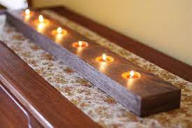 See our diamond cylinder burrs. Diy Modern Wood Tealight Holder 2modern Blog Wood Tea Light Holder Diy Wooden Candle Diy Candle Holders Wooden