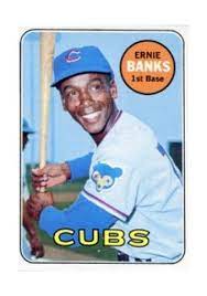 1969 topps ernie banks 20 $38.99. 1969 Topps Ernie Banks Chicago Cubs 20 Baseball Card For Sale Online Ebay