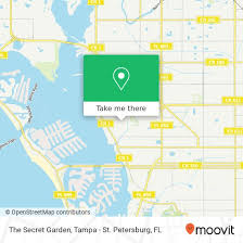 How To Get To The Secret Garden In St Petersburg By Bus Moovit