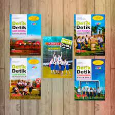 Maybe you would like to learn more about one of these? Jual Produk Buku Detik Detik Smp 2020 Termurah Dan Terlengkap Maret 2021 Bukalapak