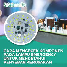 Multimeter sering disebut juga dengan istilah multitester atau avometer (singkatan dari ampere volt ohm meter). Cara Mengecek Komponen Lampu Emergency Dengan Multimeter