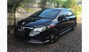  Gambar Mobil Honda Civic 2010 Ia Salah Satu Elemen Penting Honda Di Kategori Sedan Berukuran Medium Civic Si Legendaris Honda Yang La Honda Civic Mobil Suv