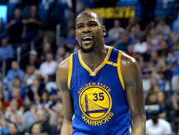 Durant leads brooklyn past warriors in golden state reunion. Watch Kd Tells Jazz Mascot To Get The F Off The Court Thescore Com