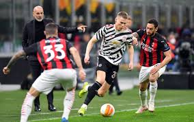 Fussball livescore europa ergebnisse, fussball europa live ticker auf flashscore.de. Ac Milan Vs Manchester United Europa League Last 16 Live Score And Latest Updates Tripale