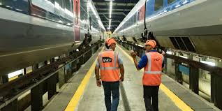 La gare montparnasse, située dans le 14ème et 15ème arrondissement de paris, est l'une des plus grandes gare parisienne. Montparnasse La Sncf Assurera Tous Ses Trains Vendredi Capital Fr