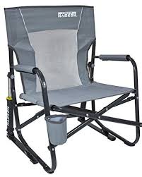 Amazon S Best Selling Portable Rocking Chair Is On Sale Now Outdoor Chairs Outdoor Fire Pit Camping Rocking Chair