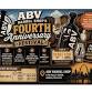 ABV Barrel Shop Mini Whiskey Festival