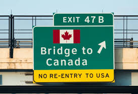 The biden administration is expelling most families and single adults encountered at the border using the same public health rule that trump invoked. Us Canada Border Opening Trudeau