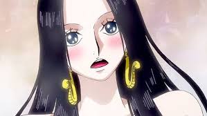 She has two younger sisters, marigold and sandersonia, and is often seen alongside her pet snake salome. Top 5 Calon Anggota Bajak Laut Topi Jerami Setelah Jinbei Sindulin