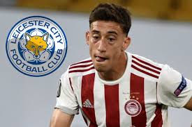 Tsimikas, capped three times by greece, made 86 appearances for olympiakos in all competitions and has also had loan spells with danish club esbjerg and dutch team willem ii. Chelsea Transfer For Ben Chilwell Edges Closer As Leicester Enquire About Olympiakos 12m Left Back Kostas Tsimikas