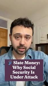 In this Slate Money episode “Who’s The Boss?” hosts Felix Salmon, Emily  Peck, and Elizabeth Spiers examine the real reasons behind the Elon Musk  led crusade against the Social Security Administration. ...