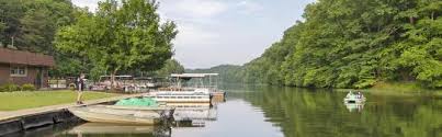 * fishing and pontoon boats are rented daylight hours only. Campground Details Greenbo Lake State Resort Park Ky Kentucky State Parks