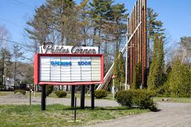 In fact, according to a quartz article from 2014, there's less than 350 of them left in the united states. With Movie Theaters Closed A Spot At The Drive In Is A Hot Ticket Portland Press Herald