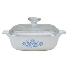 Vintage Corningware Classic Blue Cornflower Pattern Corningware Vintage Corningware Pyrex Vintage