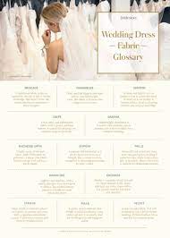 The Bride S Guide To Finding The Perfect Wedding Dress Bridestory Blog Wedding Dress Fabrics Wedding Dress Styles Guide Sewing Wedding Dress