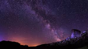 hd wallpaper starry sky 4k 8k star