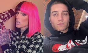 He and his longtime boyfriend, nathan schwandt, are dunzo. Jeffree Star S Ex Boyfriend Nate Is Back On Instagram Kiss