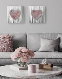 Maybe you would like to learn more about one of these? Grey And Pink Rooms Silver Wall Art Contemporary Art Uk