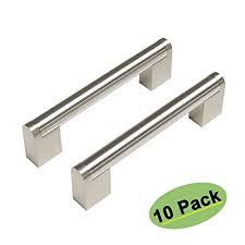 Kitchen cabinet doors online india; Buy Homdiy 96mm Cabinet Pulls Modern Hdj14sn Kitchen Cabinet Handles Brushed Nickel Drawer Pulls 10 Pack Cupboard Handles Cabinet Door Handles For Kitchen Cabinets Online In India B086jkwkxw
