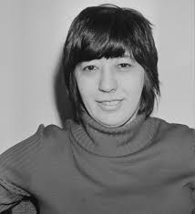 Judith Simons, my dryly funny, chain-smoking friend