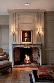 Hints of red and blue add layers of depth to the crisp white blank canvas of this living room's does your fireplace need a makeover right now? Pin By Andre Proscholdt On Diy French Country Living Room French Country Living Room Furniture French Country Decorating Living Room