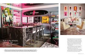 Kylie jenner is giving fans an intimate look inside her lavish mansion in architectural digest's march 2019 issue. Kylie Jenner Architectural Digest March 2019 Maxwell Losgar