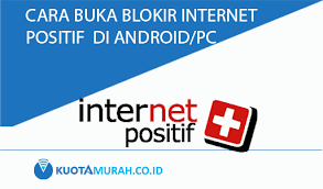 Untungnya, kamu bisa langsung mencoba cara menghilangkan internet positif dengan mudah berikut: Cara Menghilangkan Internet Positif Di Android Dan Laptop