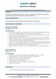 These 530+ resume samples will help you unleash the full potential of your career. Maintenance Man Resume Samples Qwikresume