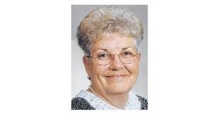 Patricia Montgomery Obituary (1940