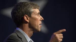 Beto O'Rourke Must Navigate Being A White Man Running In A Diverse Field Of  Candidates