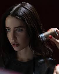 VALYA Photo & Style by me Model @idontcareivna @haunted_mgmt MUA  @vetrova_sasha_ Clothing @nother_________