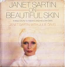 Janet Sartin On Beautiful Skin Sartin Janet 9780385142274 Amazon Com Books